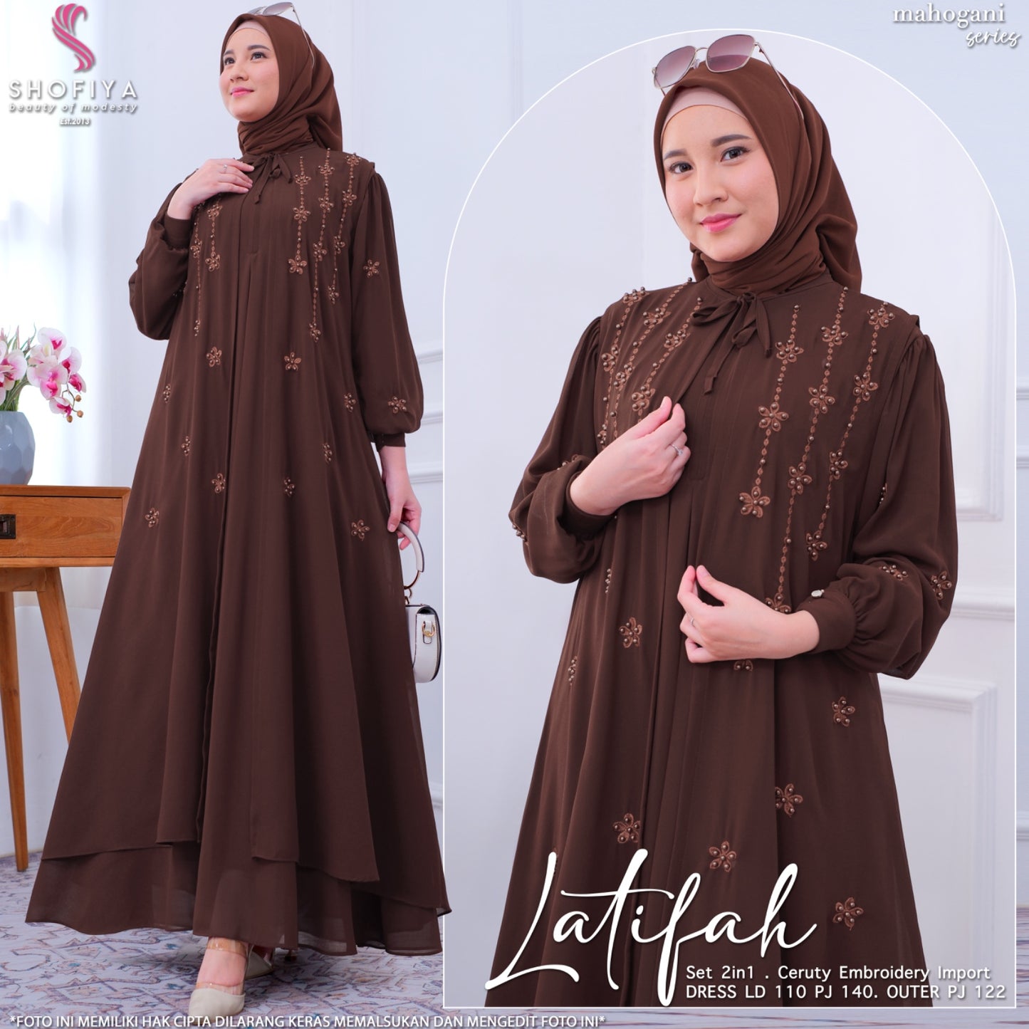 LATIFAH DRESS