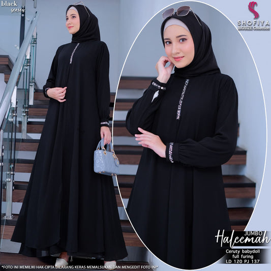 HALEEMAH DRESS JUMBO