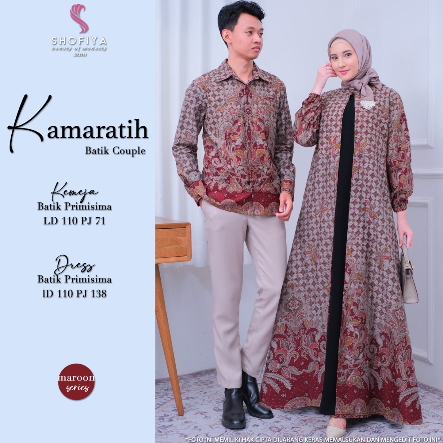 KAMARATIH KEMEJA