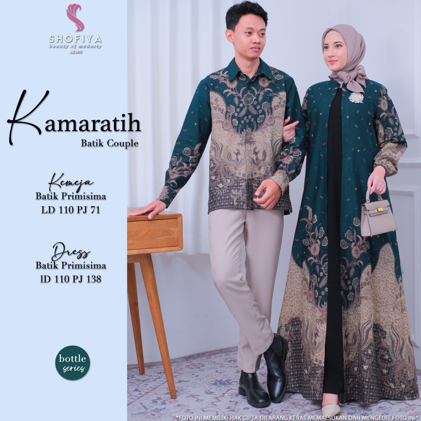KAMARATIH KEMEJA
