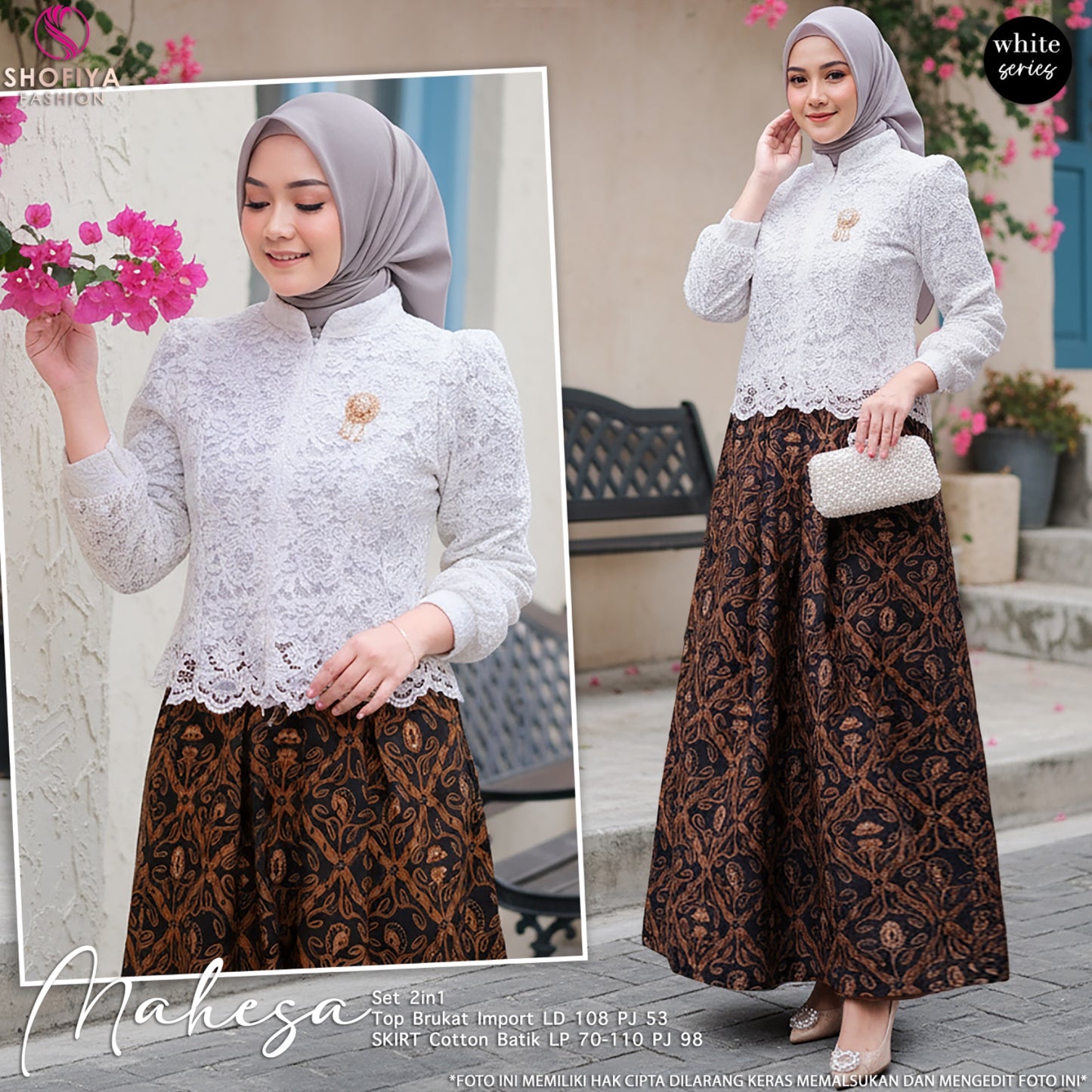 MAHESA SET ROK