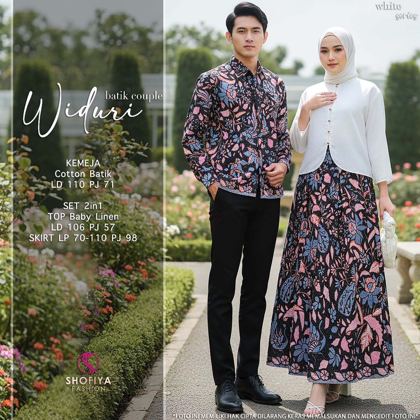 WIDURI DRESS