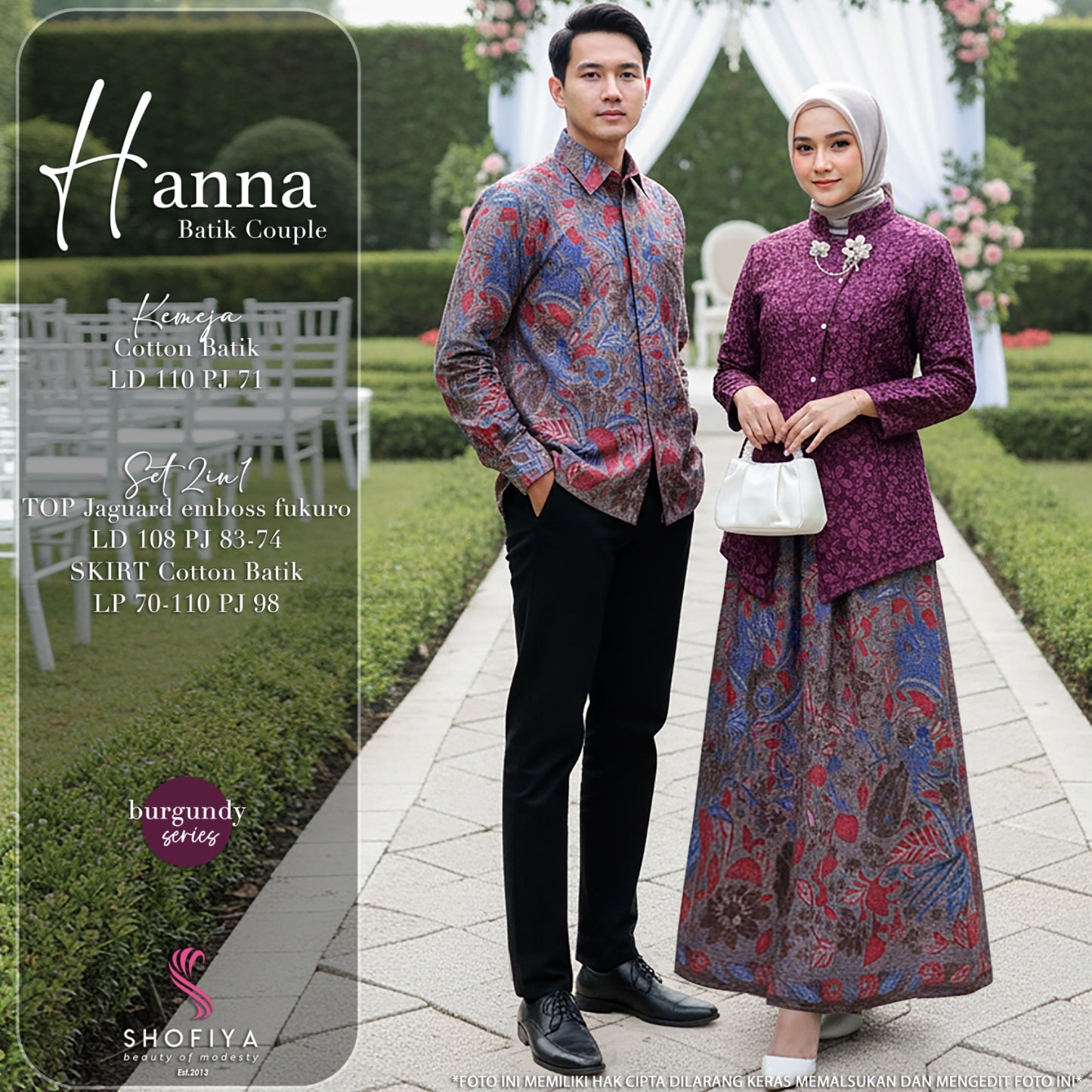 HANNA SET